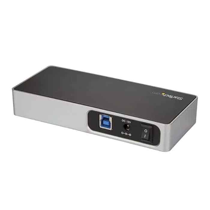 (image for) Startech.com Type-C USB 3.0 Type-C to Type-A Hub